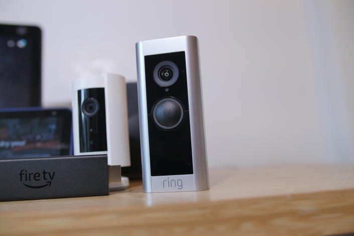 Ring Video Doorbell Pro 2 Review