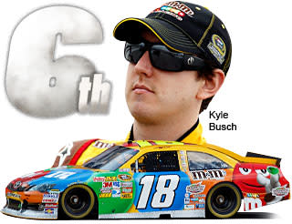 Kyle Busch photo