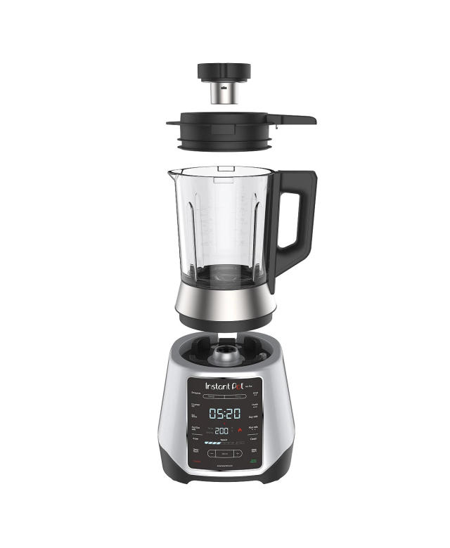 Instant Pot Ace Plus 10-in-1 Smoothie and Soup Blender, 10 One