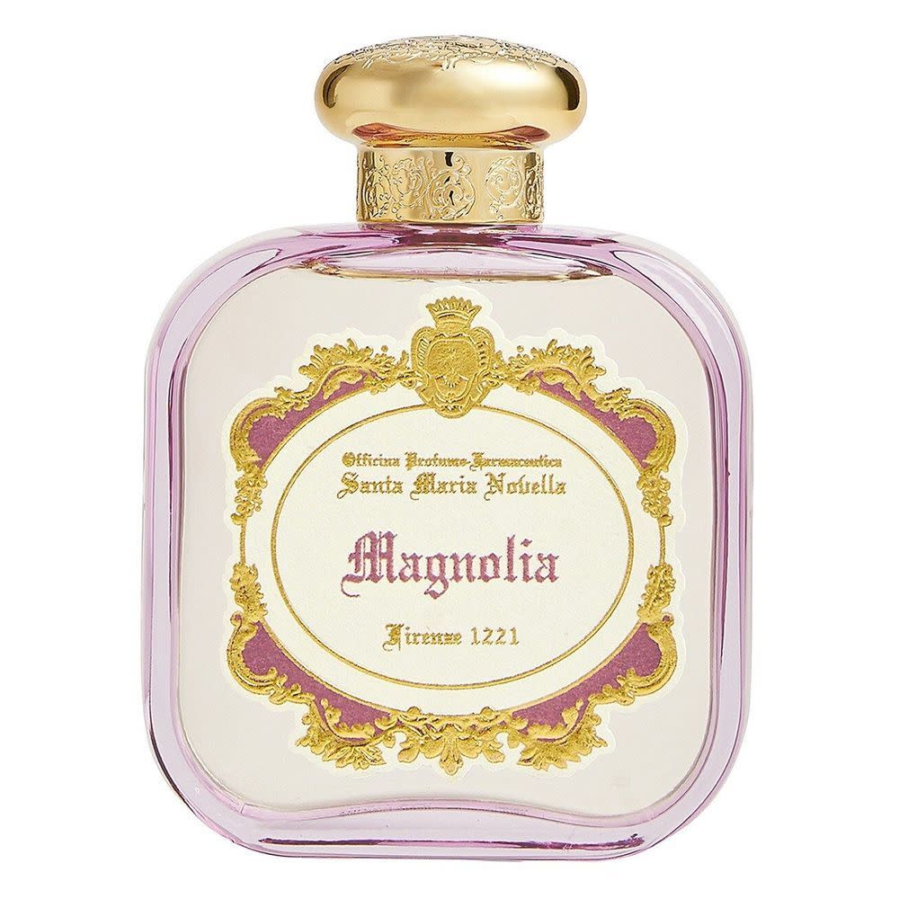 <p><a href="https://go.redirectingat.com?id=74968X1596630&url=https%3A%2F%2Fwww.saksfifthavenue.com%2Fproduct%2Fsanta-maria-novella-medici-garden-magnolia-eau-de-parfum-0400019728210.html&sref=https%3A%2F%2F" rel="nofollow noopener" target="_blank" data-ylk="slk:Shop Now;elm:context_link;itc:0;sec:content-canvas" class="link rapid-noclick-resp">Shop Now</a></p><p>Women's Medici Garden Magnolia Eau de Parfum - Size 1.7-2.5 oz.</p><p>saksfifthavenue.com</p><p>$180.00</p>