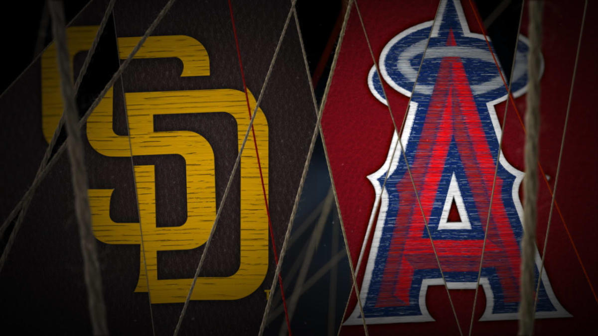Highlights from the Padres vs. Angels game – Yahoo Sports