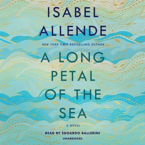 'A Long Petal of the Sea: A Novel' by Isabel Allende