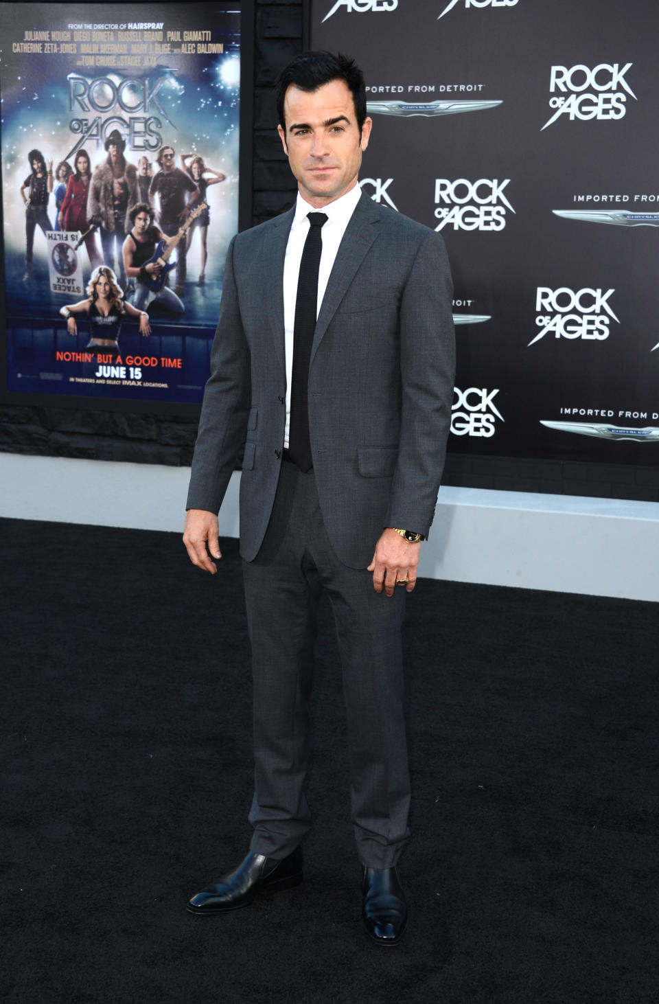 Premiere Of Warner Bros. Pictures' "Rock Of Ages" - Arrivals
