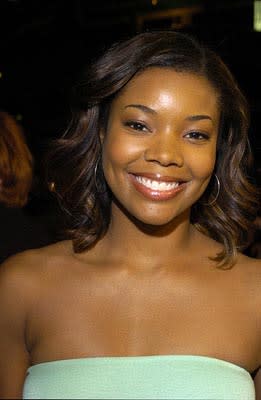 Gabrielle Union at the LA premiere of MGM's Walking Tall