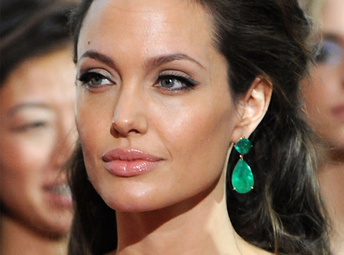 Angelina Jolie; Academy Awards, 2009