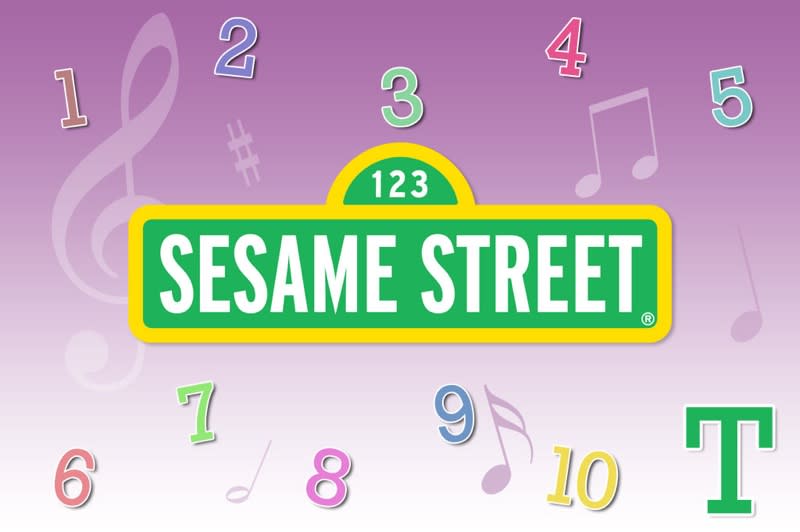 Sesame Street 40th