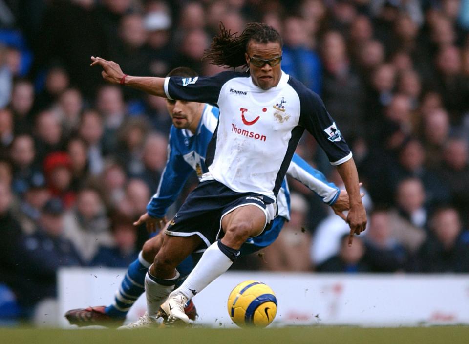 Soccer - FA Barclays Premiership - Tottenham Hotspur v Wigan Athletic - White Hart Lane