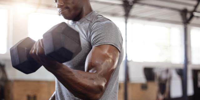 Ultimate Arm Workout FINISHER! Hit Both Biceps and Triceps in the