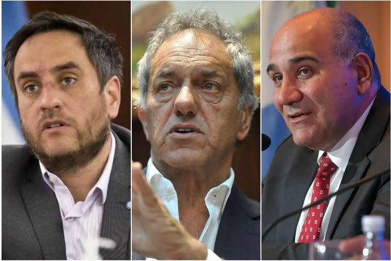 Cabandie y Manzur pueden ser los próximos en abandonar la Casa de Gran Hermano; también hay negociaciones por el regreso de Scioli que él desmiente