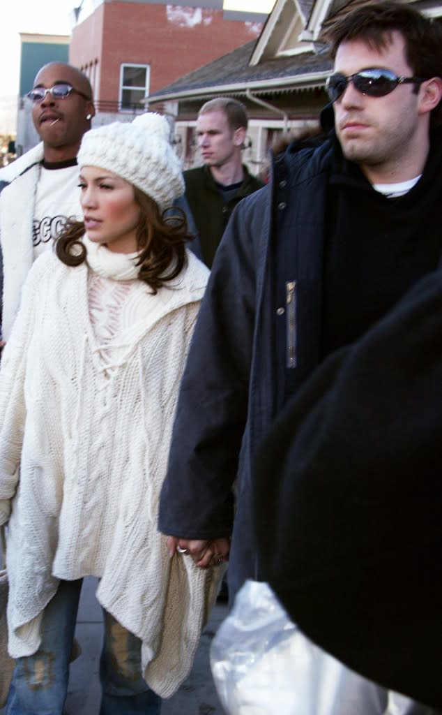 January 2003: Sundance