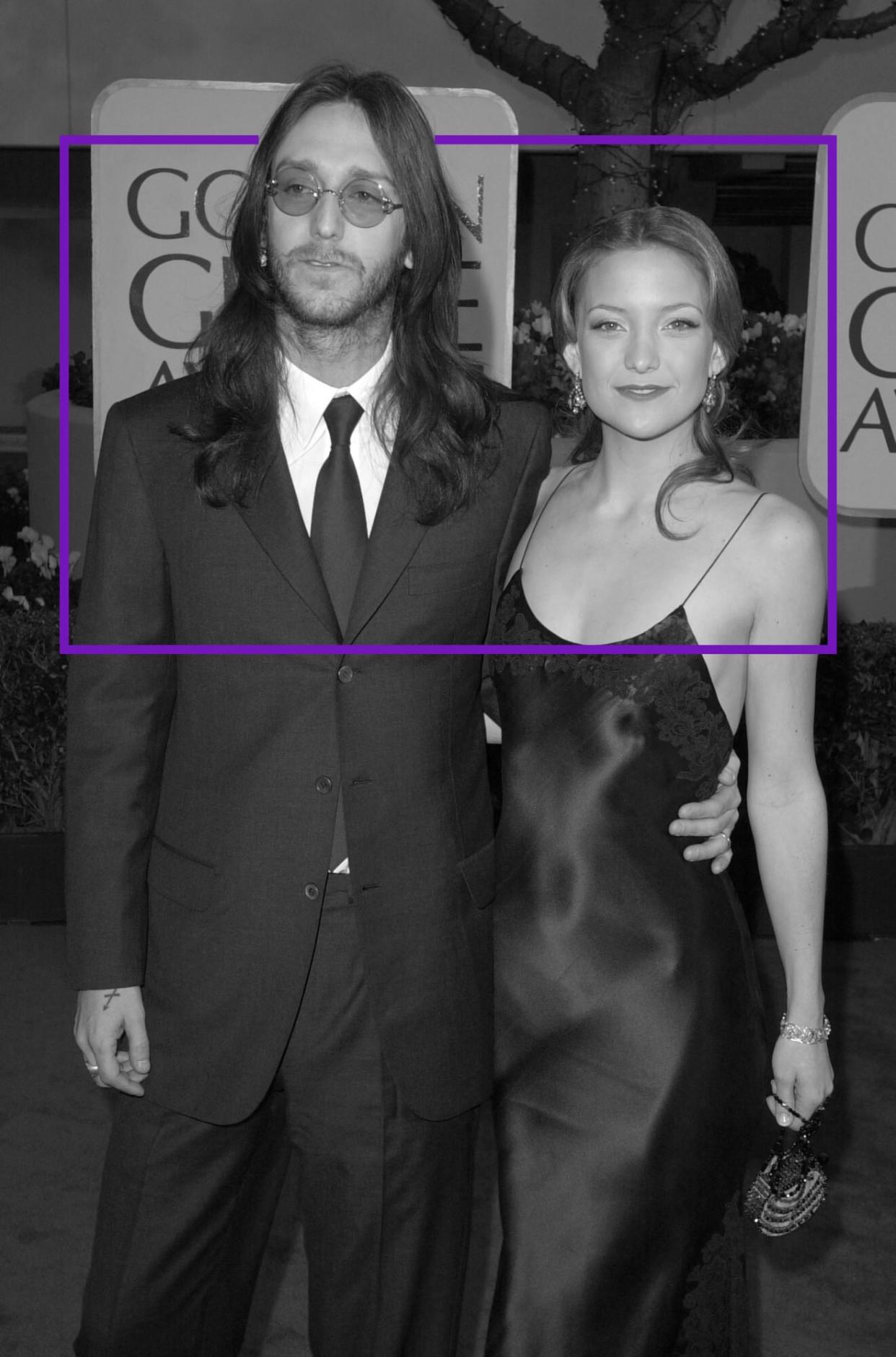 Kate Hudson, Chris Robinson