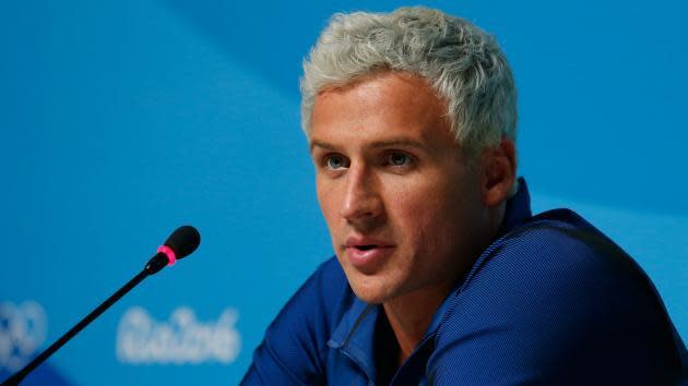 Ryan Lochte acquitted of charges in Rio gas station fiasco