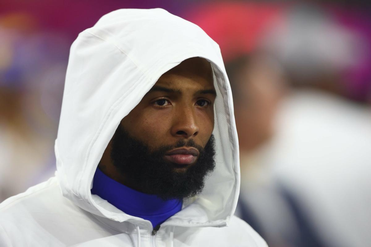 Ravens agree to 1-year deal with Odell Beckham Jr.