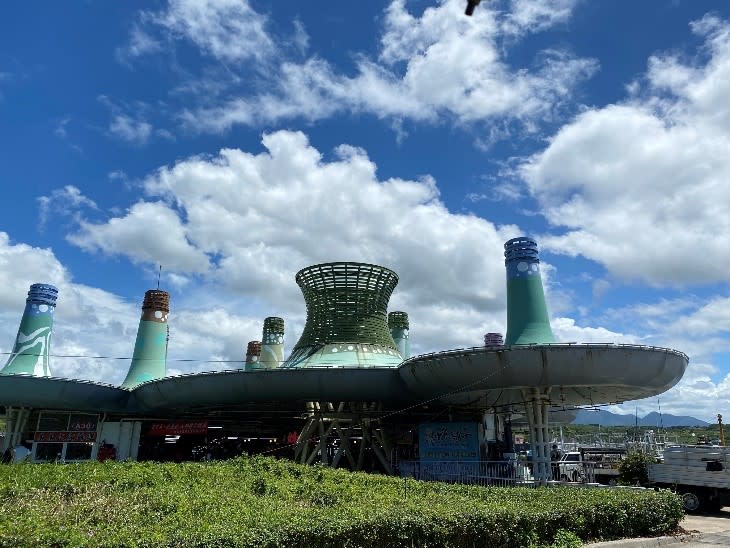 富基魚市（圖片來源：新北市漁業處）