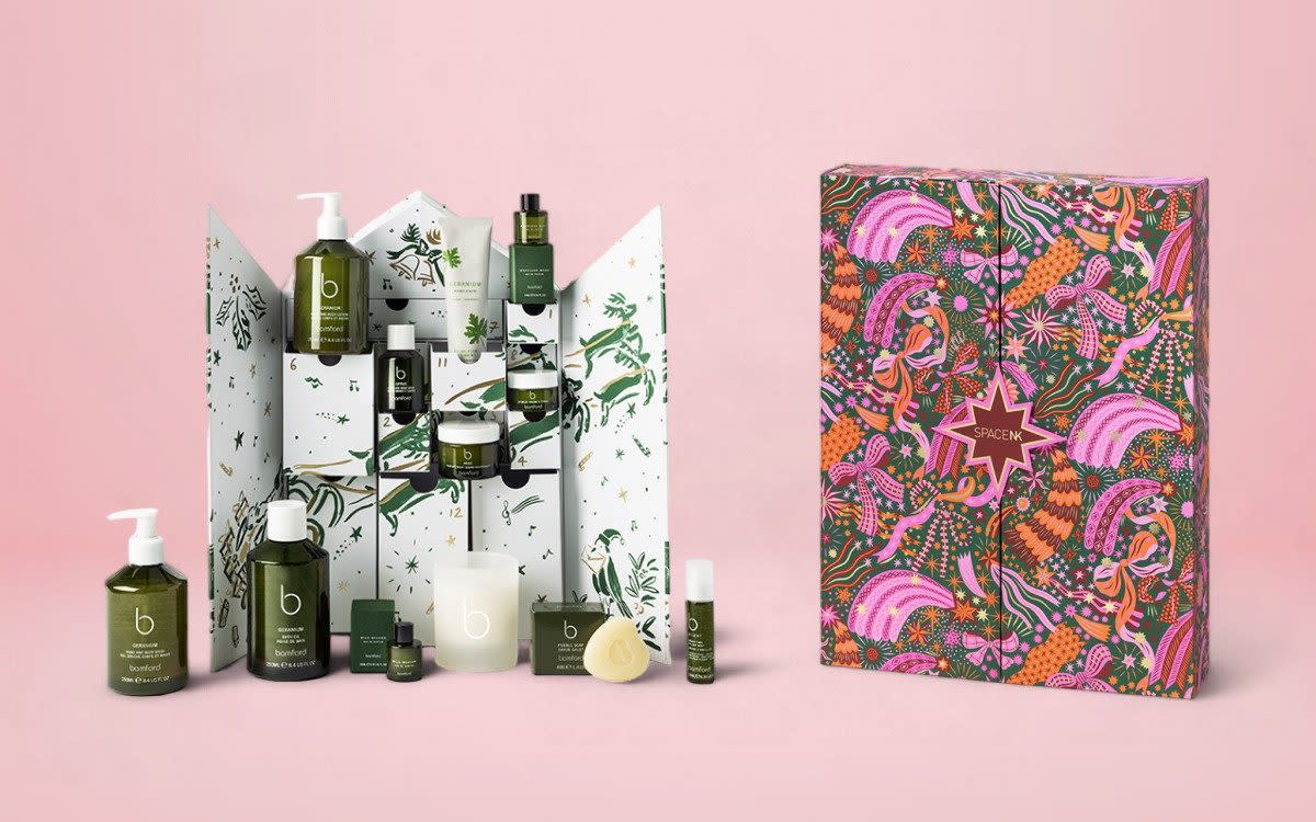 best beauty advent calendars 2024