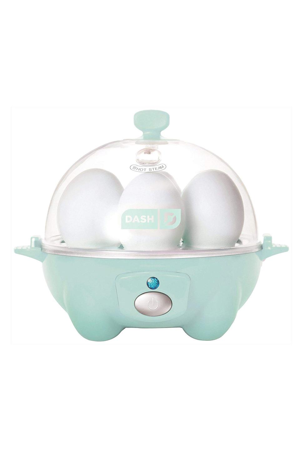 11) Rapid Egg Cooker