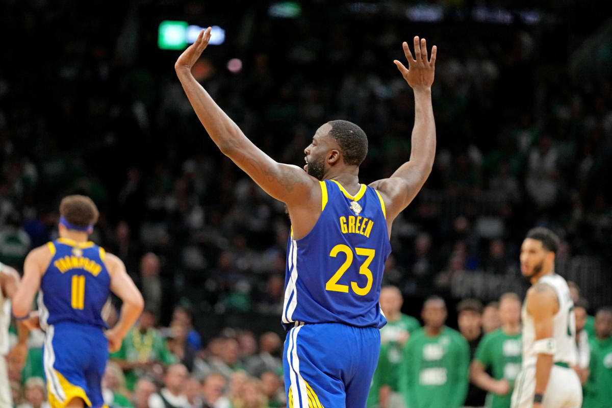 Draymond Green Trade Rumors: 4 NBA Trade Destinations If Warriors