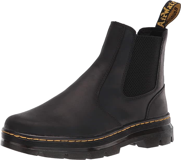 Dr. Martens Unisex 2976 Chelsea Boot