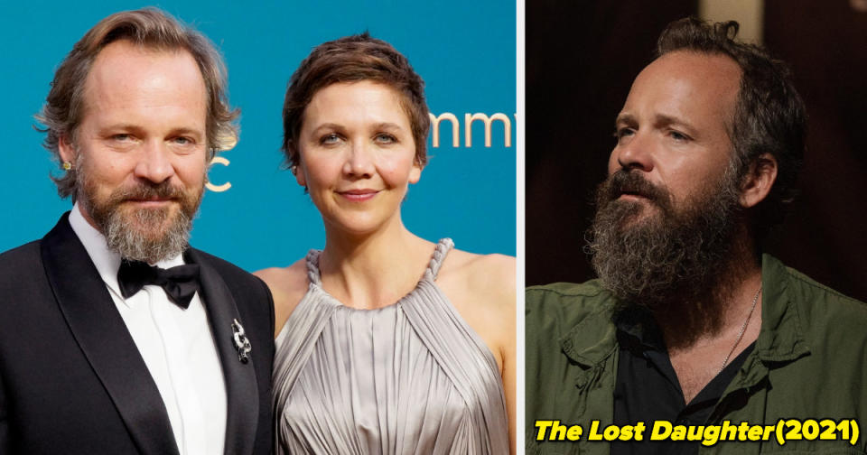 Peter Sarsgaard and Maggie Gyllenhaal