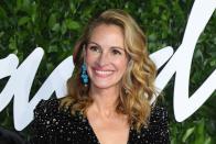 Auch "Pretty Woman" Julia Roberts litt in ihrer Kindheit unter ihrem Stottern und hatte Angst, in der Öffentlichkeit zu sprechen. Dank einer Sprachtherapie bekam die spätere Oscar-Preisträgerin die Störung jedoch in den Griff. (Bild: Daniele Venturelli/Daniele Venturelli/WireImage)