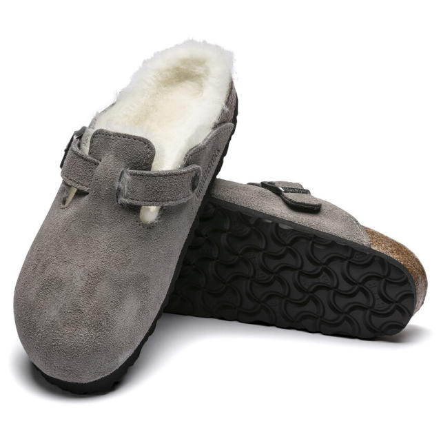 Boston Genuine Shearling Lined … curated on LTK