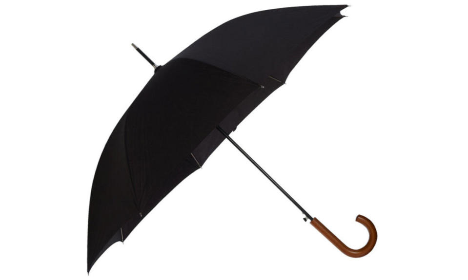 Barneys New York Automatic Umbrella