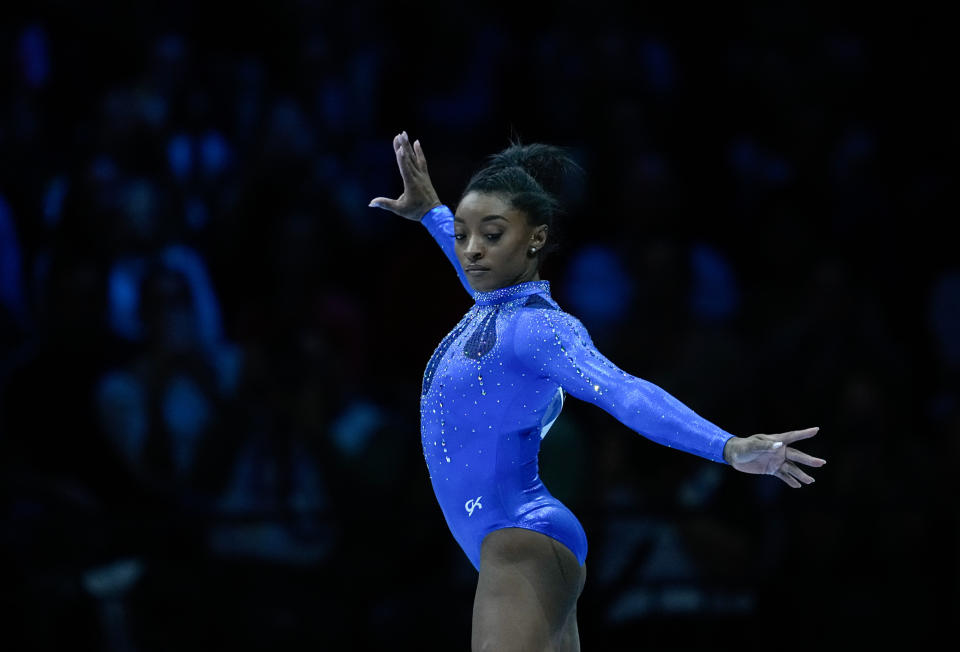 Simone Biles