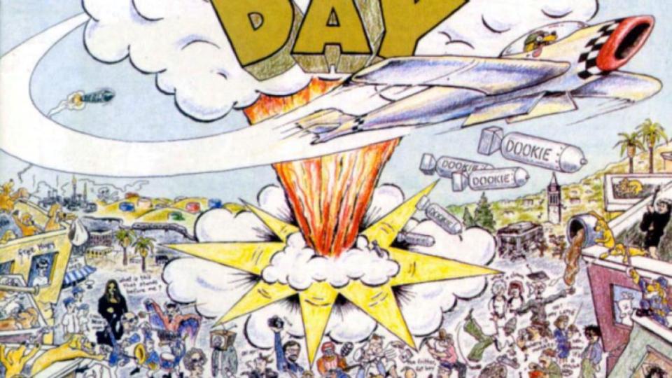 green day - dookie