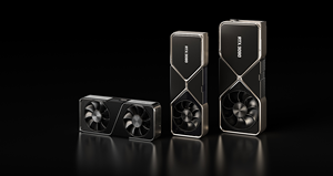 NVIDIA GeForce RTX 30 Series GPUs, powered by the NVIDIA Ampere architecture, deliver the greatest-ever generational leap in GeForce history.