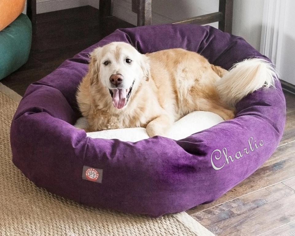 best dog beds majesticpetproducts personalized sherpa