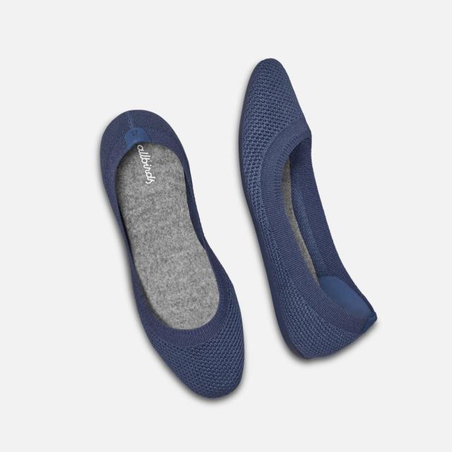 Allbirds Tree Breezers (Navy Night)