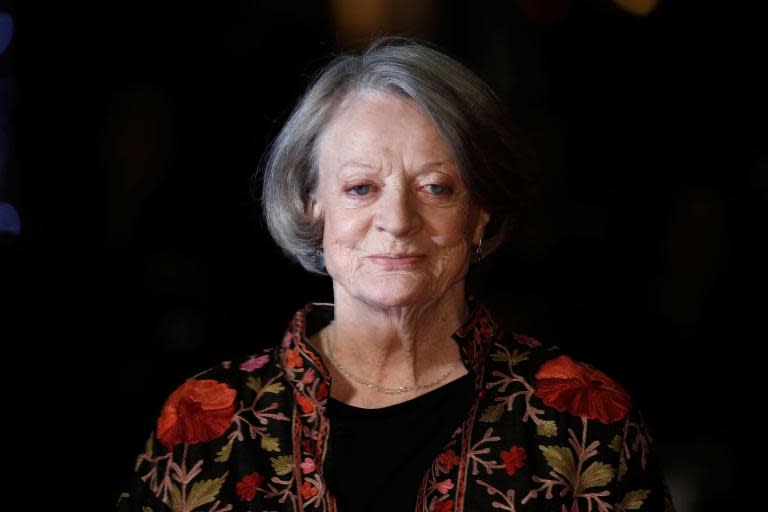 Maggie Smith: A career of outstanding performances, from Othello to Downton Abbey