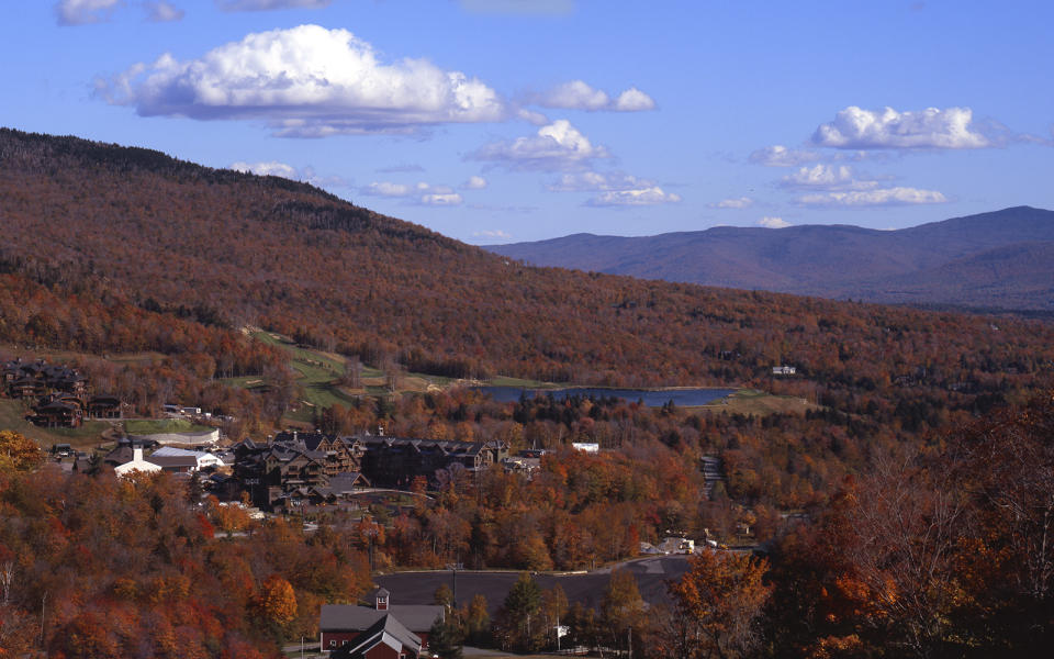 No. 14 Stowe Mountain Lodge, VT