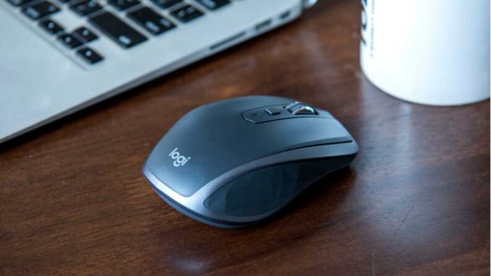 A mouse and mouse pad can make all the difference.