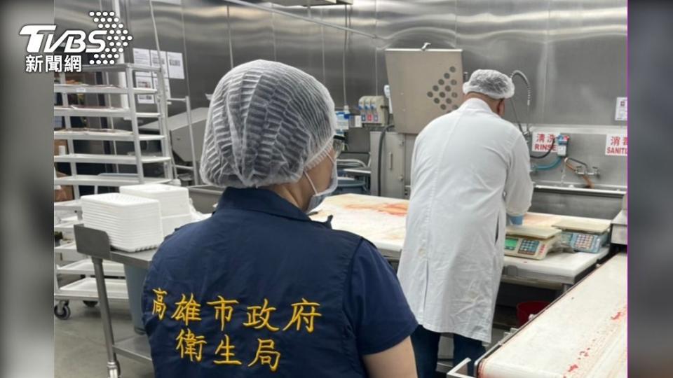 若採檢並檢出黴菌及動物用藥殘留，將依食安法規定處6萬以上罰鍰。（圖／TVBS）