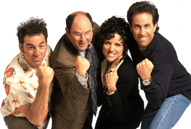 All 180 episodes of Seinfeld to launch on Netflix October 1