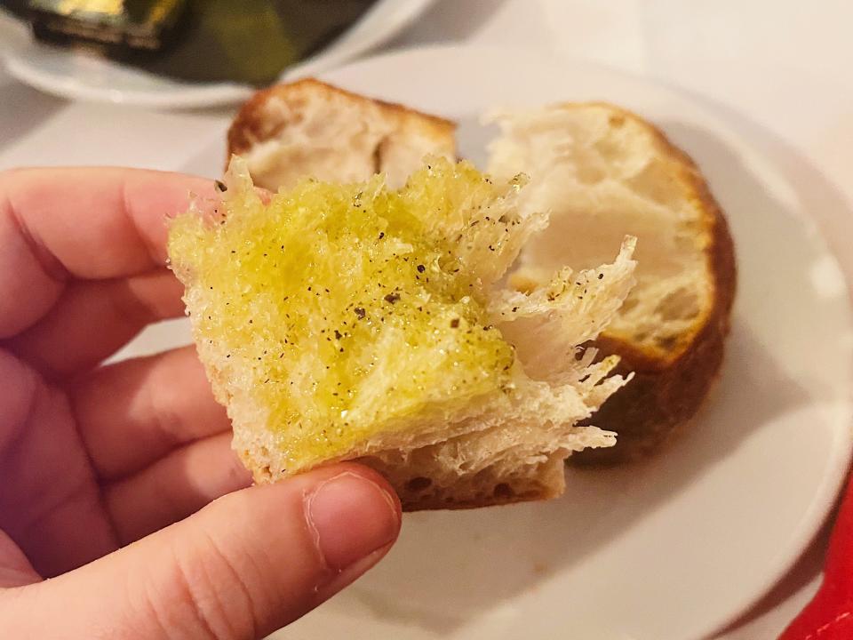 joanna trattoria bread