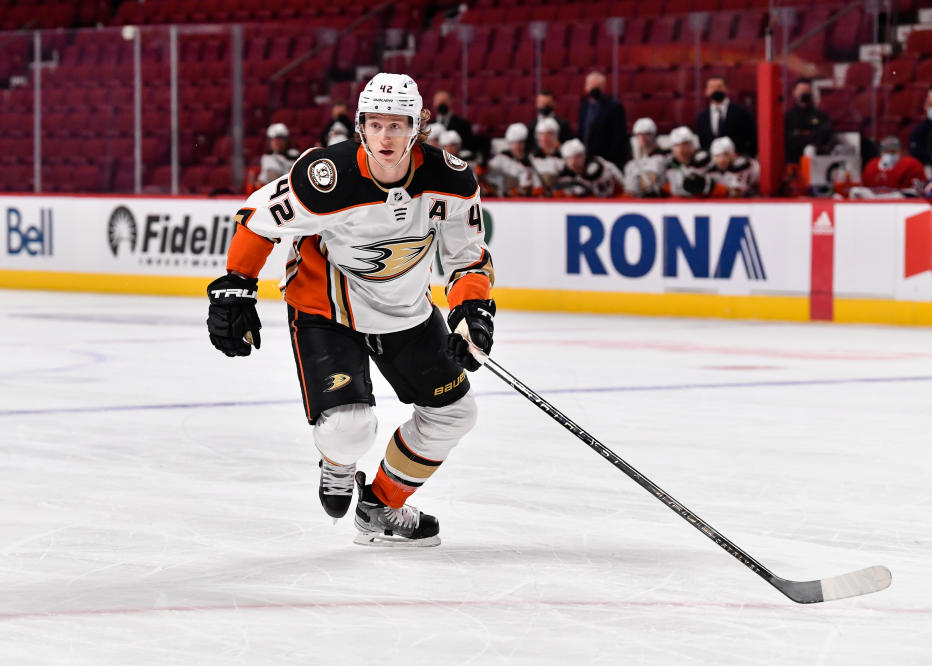 Anaheim Ducks 2022 Offseason Player Reviews: Trevor Zegras