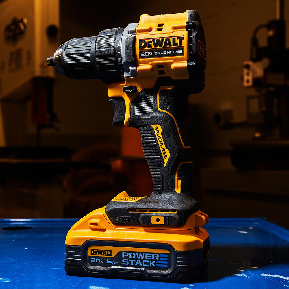 <p><a href="https://go.redirectingat.com?id=74968X1596630&url=https%3A%2F%2Fwww.homedepot.com%2Fp%2FDEWALT-ATOMIC-20-Volt-Lithium-Ion-Cordless-Compact-1-2-in-Drill-Driver-Kit-with-2-0Ah-Battery-Charger-and-Bag-DCD794D1%2F322138372&sref=https%3A%2F%2F" rel="nofollow noopener" target="_blank" data-ylk="slk:Shop Now;elm:context_link;itc:0;sec:content-canvas" class="link rapid-noclick-resp">Shop Now</a></p><p>Model DCD794 Compact 20-volt Drill Driver</p><p>homedepot.com</p><p>$144.82</p>