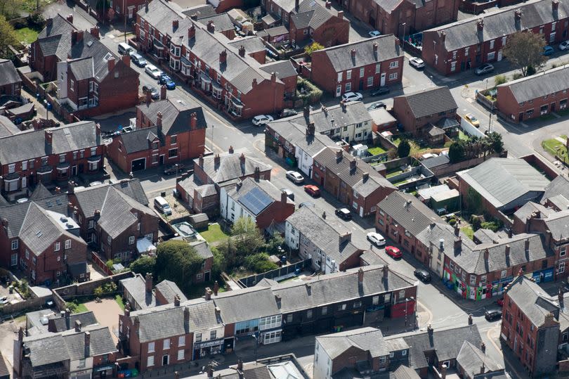 House prices in Wigan are amongst the cheapest in Greater Manchester -Credit:Historic England Archive/Heritage Images via Getty Images