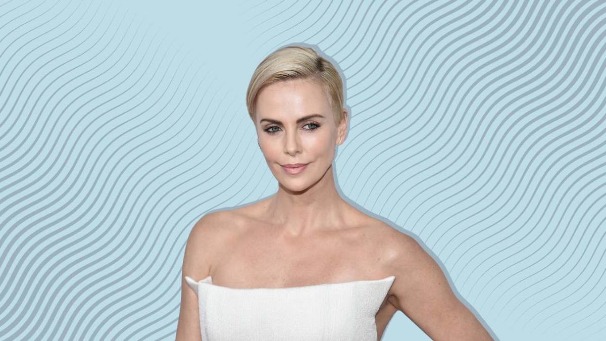 Charlize Therons Stunning New Pixie Cut Is Proof She Can Rock Any