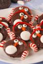 <p>You will melt over these penguins.</p><p>Get the recipe from <a href="https://www.delish.com/cooking/recipe-ideas/recipes/a57146/oreo-penguins-recipe/" rel="nofollow noopener" target="_blank" data-ylk="slk:Delish;elm:context_link;itc:0;sec:content-canvas" class="link ">Delish</a>.</p>