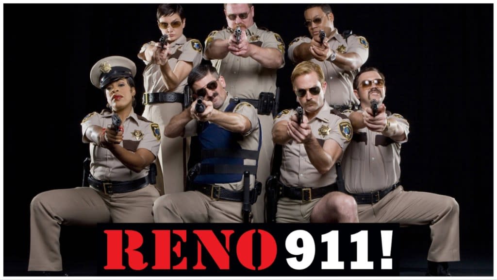 Reno 911 Season 1