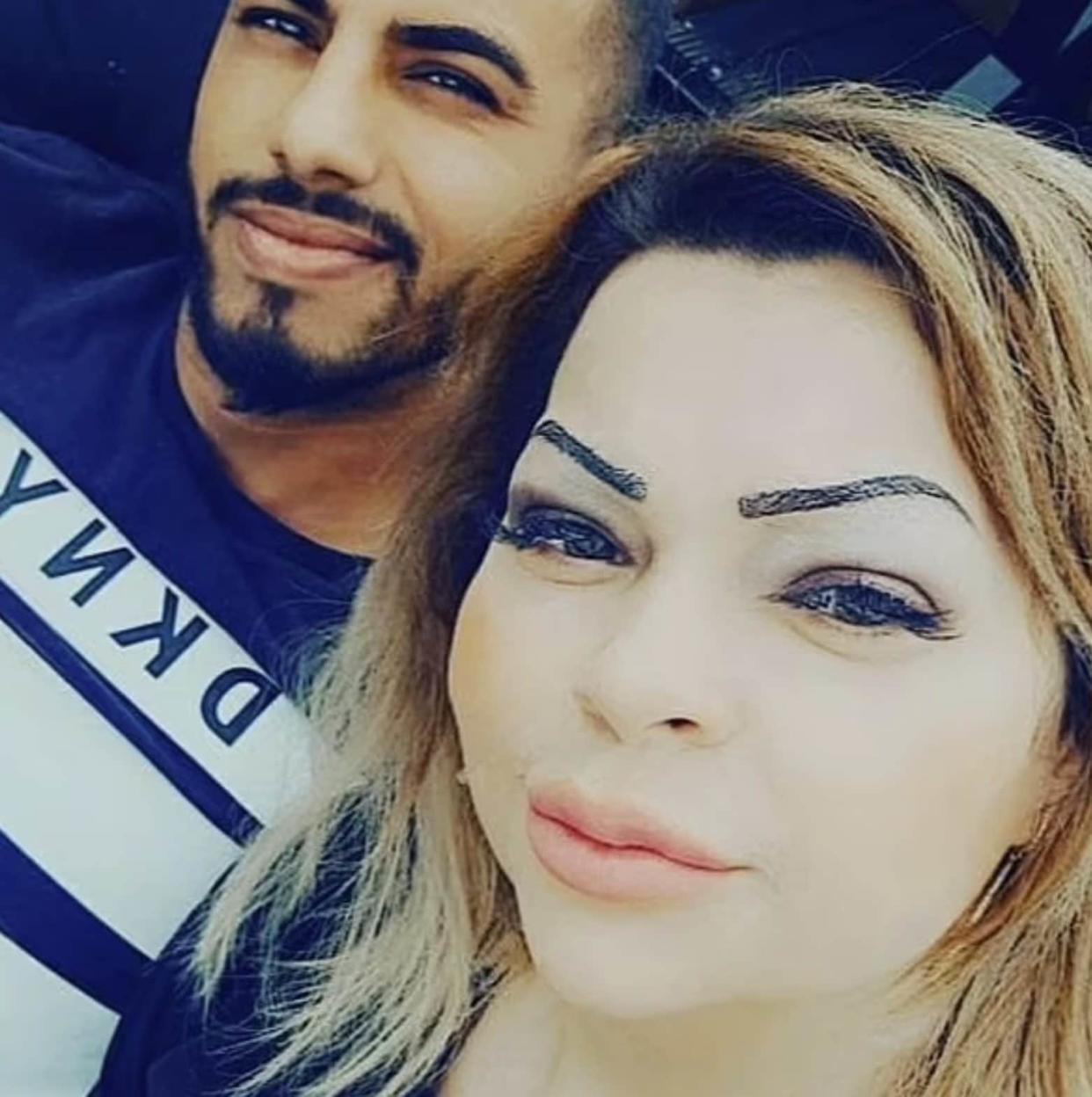 Galina Nikolova, 38, and Stoyan Stoyanov, 27