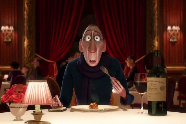 <p>Walt Disney/Shutterstock</p> Ratatouille