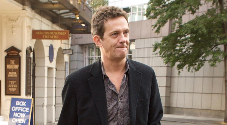 Matthew Wright has insisted he is not being sacked by TalkRadio (Credit: Getty Images)