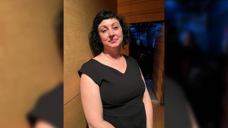 The family of Julia Cleveland, 46, have identified her as the victim in a collision in Toronto's west end on Monday. In a statement, her family said they were devastated by her death. 