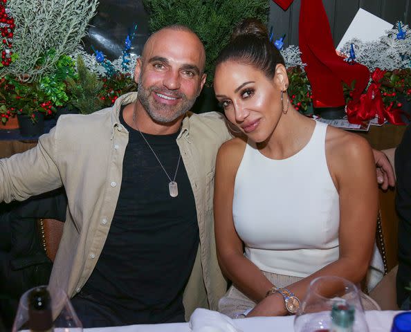 Manny Carabel/Getty Melissa says "date nights" with her husband Joe have aided the success of their 20-year marriage