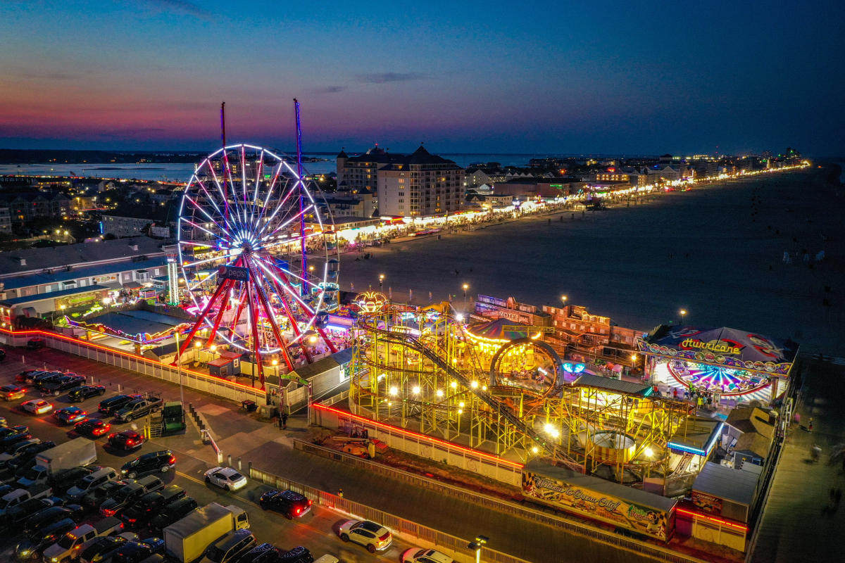 Subsidence limits Ocean City Expressway to one-way traffic ahead of July 4 weekend