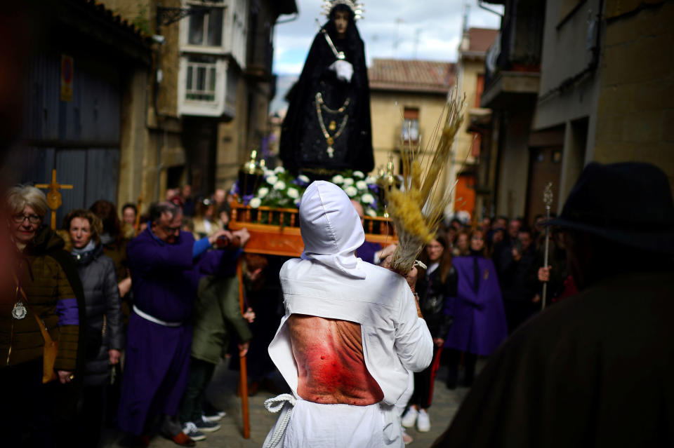 San Vicente de la Sonsierra, La Rioja, Spain